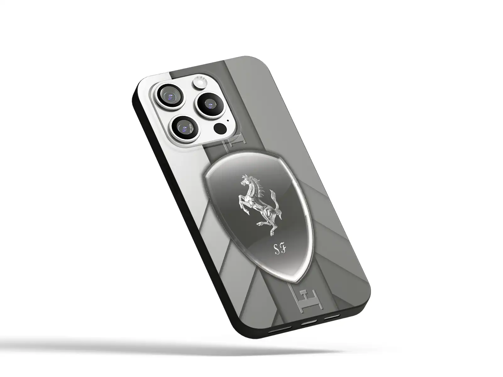 Ferrari Cover Telefono Stile Professionale Solido